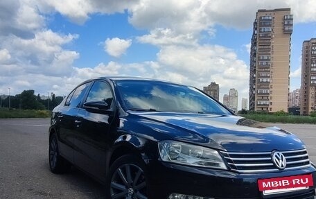 Volkswagen Passat B7, 2014 год, 1 000 000 рублей, 3 фотография