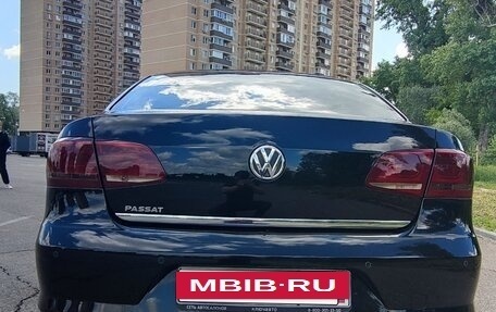 Volkswagen Passat B7, 2014 год, 1 000 000 рублей, 5 фотография