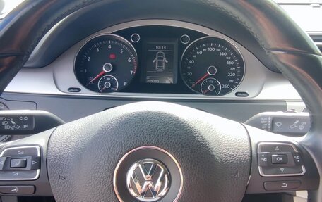 Volkswagen Passat B7, 2014 год, 1 000 000 рублей, 11 фотография