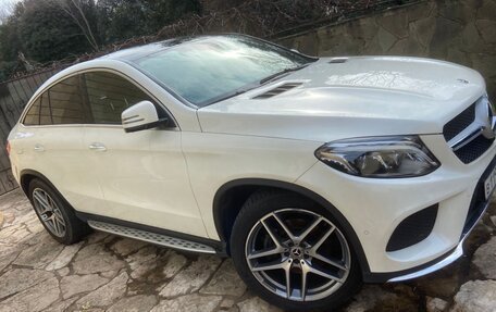 Mercedes-Benz GLE Coupe, 2019 год, 7 200 000 рублей, 3 фотография