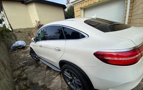 Mercedes-Benz GLE Coupe, 2019 год, 7 200 000 рублей, 6 фотография