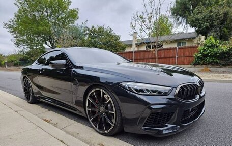 BMW M8 I (F91/F92/F93), 2022 год, 12 070 000 рублей, 3 фотография