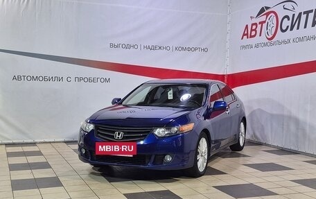 Honda Accord VIII рестайлинг, 2008 год, 913 000 рублей, 3 фотография