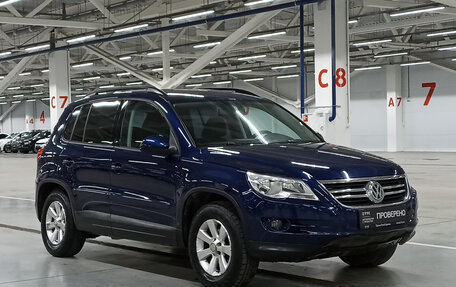 Volkswagen Tiguan I, 2009 год, 857 850 рублей, 3 фотография