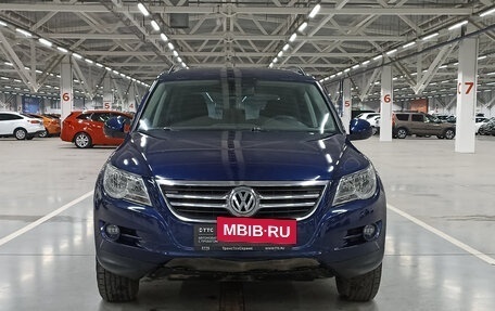 Volkswagen Tiguan I, 2009 год, 857 850 рублей, 2 фотография