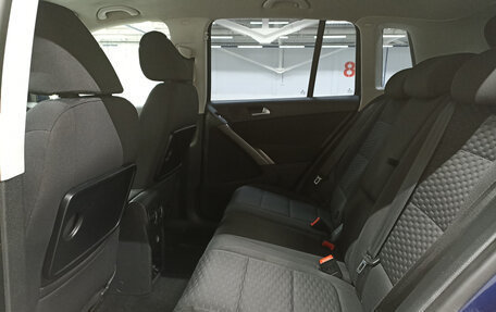 Volkswagen Tiguan I, 2009 год, 857 850 рублей, 12 фотография