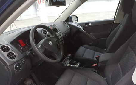 Volkswagen Tiguan I, 2009 год, 857 850 рублей, 16 фотография