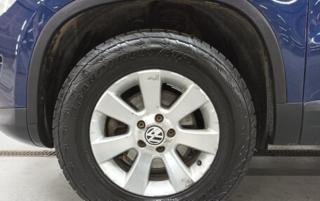 Volkswagen Tiguan I, 2009 год, 857 850 рублей, 18 фотография