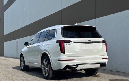 Cadillac XT6 I, 2022 год, 7 180 000 рублей, 6 фотография