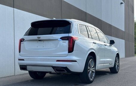Cadillac XT6 I, 2022 год, 7 180 000 рублей, 7 фотография
