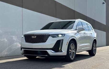 Cadillac XT6 I, 2022 год, 7 180 000 рублей, 2 фотография