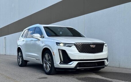 Cadillac XT6 I, 2022 год, 7 180 000 рублей, 3 фотография