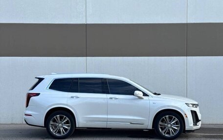Cadillac XT6 I, 2022 год, 7 180 000 рублей, 5 фотография