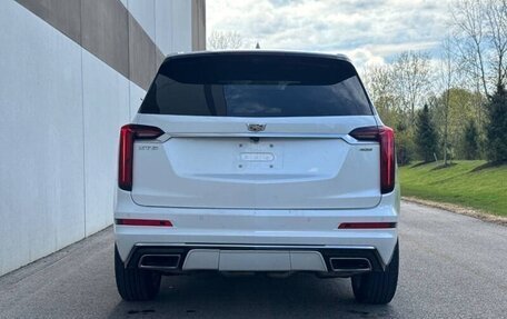Cadillac XT6 I, 2022 год, 7 180 000 рублей, 8 фотография