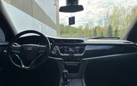Cadillac XT6 I, 2022 год, 7 180 000 рублей, 9 фотография