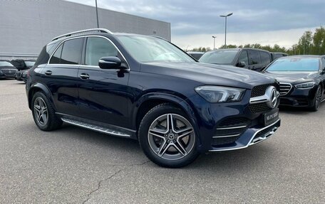 Mercedes-Benz GLE, 2018 год, 5 600 000 рублей, 3 фотография