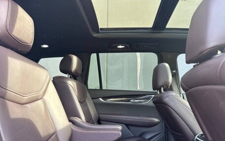 Cadillac XT6 I, 2022 год, 7 180 000 рублей, 15 фотография