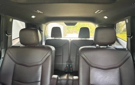 Cadillac XT6 I, 2022 год, 7 180 000 рублей, 16 фотография