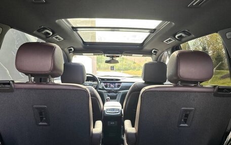 Cadillac XT6 I, 2022 год, 7 180 000 рублей, 17 фотография