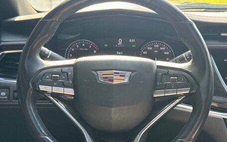 Cadillac XT6 I, 2022 год, 7 180 000 рублей, 10 фотография