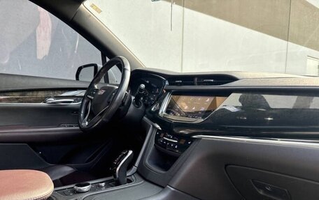 Cadillac XT6 I, 2022 год, 7 180 000 рублей, 13 фотография