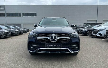 Mercedes-Benz GLE, 2018 год, 5 600 000 рублей, 2 фотография