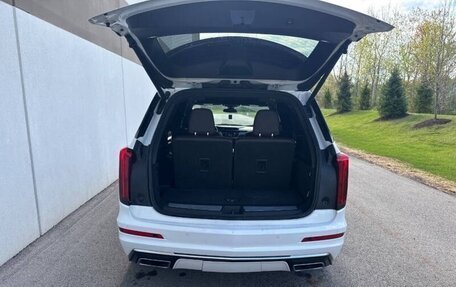 Cadillac XT6 I, 2022 год, 7 180 000 рублей, 18 фотография