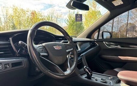 Cadillac XT6 I, 2022 год, 7 180 000 рублей, 11 фотография