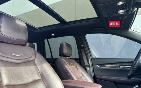 Cadillac XT6 I, 2022 год, 7 180 000 рублей, 12 фотография