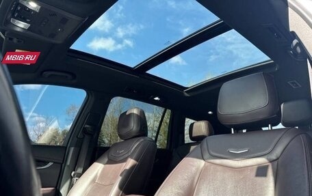 Cadillac XT6 I, 2022 год, 7 180 000 рублей, 19 фотография