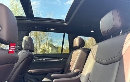 Cadillac XT6 I, 2022 год, 7 180 000 рублей, 14 фотография