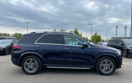 Mercedes-Benz GLE, 2018 год, 5 600 000 рублей, 5 фотография