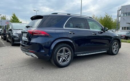 Mercedes-Benz GLE, 2018 год, 5 600 000 рублей, 6 фотография