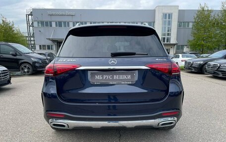 Mercedes-Benz GLE, 2018 год, 5 600 000 рублей, 7 фотография