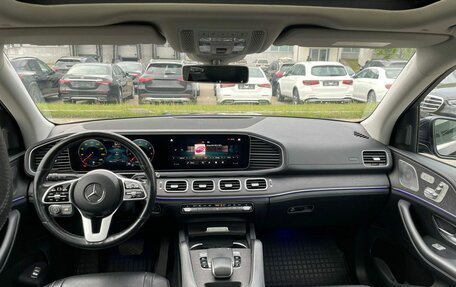 Mercedes-Benz GLE, 2018 год, 5 600 000 рублей, 14 фотография