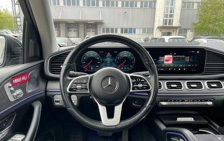 Mercedes-Benz GLE, 2018 год, 5 600 000 рублей, 12 фотография