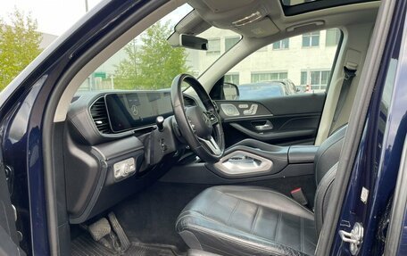 Mercedes-Benz GLE, 2018 год, 5 600 000 рублей, 20 фотография