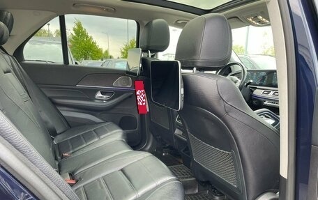 Mercedes-Benz GLE, 2018 год, 5 600 000 рублей, 23 фотография