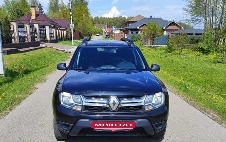Renault Duster I рестайлинг, 2020 год, 1 520 000 рублей, 4 фотография