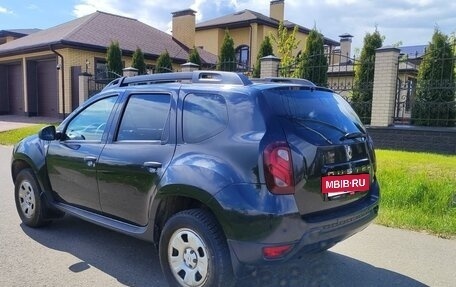 Renault Duster I рестайлинг, 2020 год, 1 520 000 рублей, 6 фотография