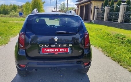 Renault Duster I рестайлинг, 2020 год, 1 520 000 рублей, 7 фотография
