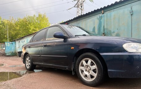 KIA Spectra II (LD), 2009 год, 309 000 рублей, 3 фотография