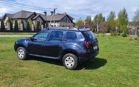 Renault Duster I рестайлинг, 2020 год, 1 520 000 рублей, 10 фотография