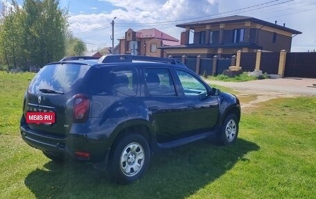 Renault Duster I рестайлинг, 2020 год, 1 520 000 рублей, 9 фотография