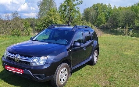Renault Duster I рестайлинг, 2020 год, 1 520 000 рублей, 11 фотография