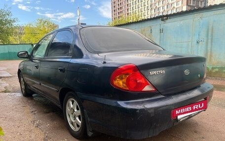 KIA Spectra II (LD), 2009 год, 309 000 рублей, 8 фотография