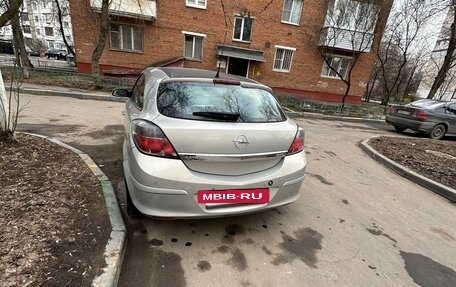 Opel Astra H, 2008 год, 680 000 рублей, 6 фотография