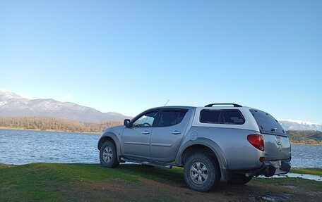 Mitsubishi L200 IV рестайлинг, 2013 год, 1 600 000 рублей, 2 фотография