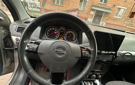 Opel Astra H, 2008 год, 680 000 рублей, 16 фотография