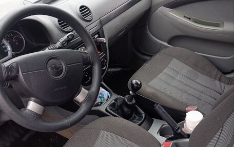 Chevrolet Lacetti, 2011 год, 670 000 рублей, 9 фотография